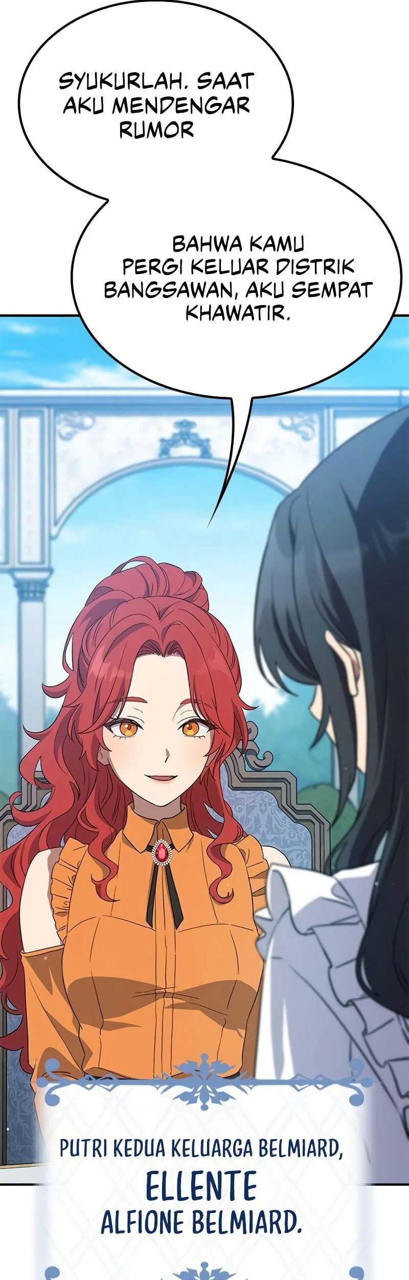 Noble Lady Reformation Guide Chapter 11 Gambar 6
