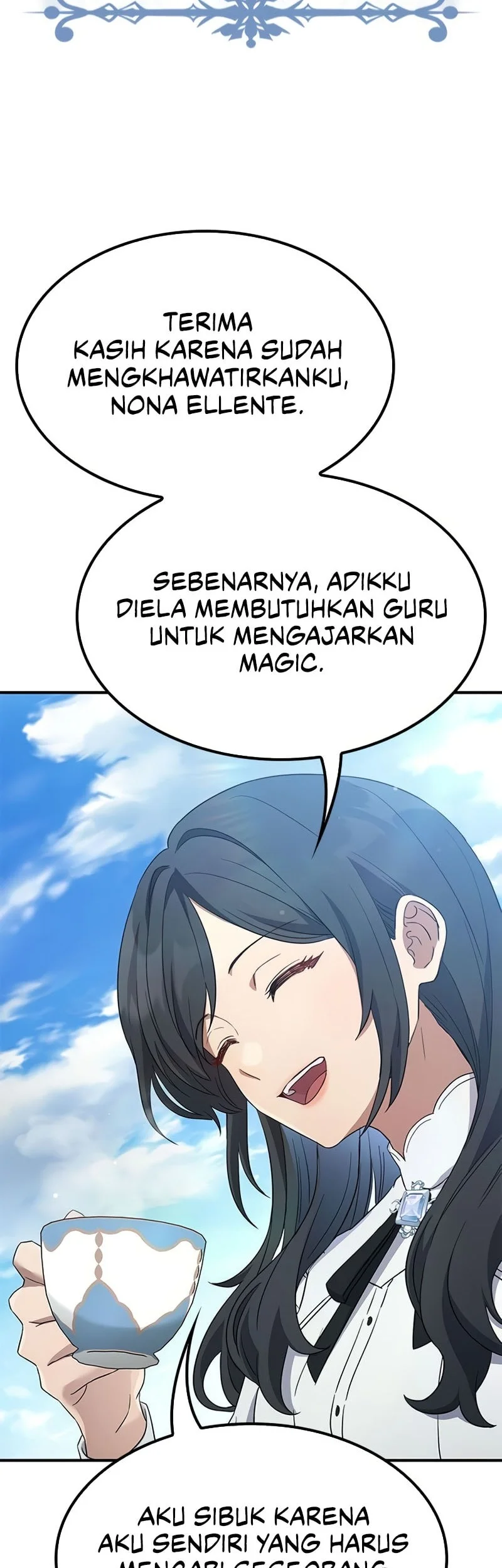 Noble Lady Reformation Guide Chapter 11 Gambar 7