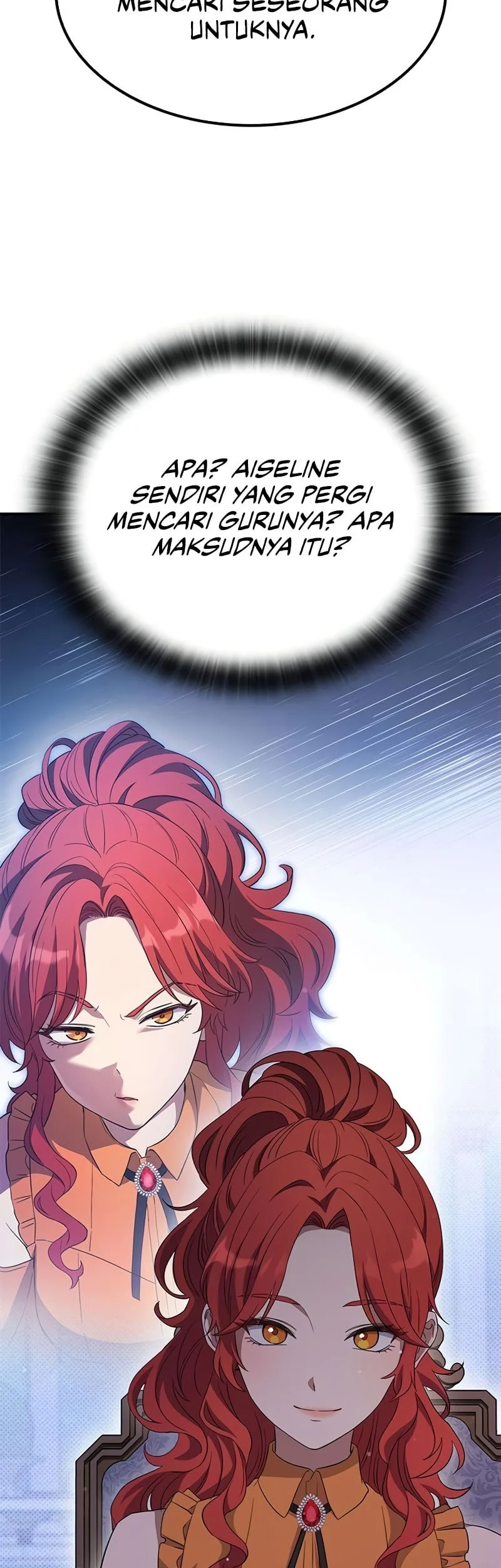 Noble Lady Reformation Guide Chapter 11 Gambar 8