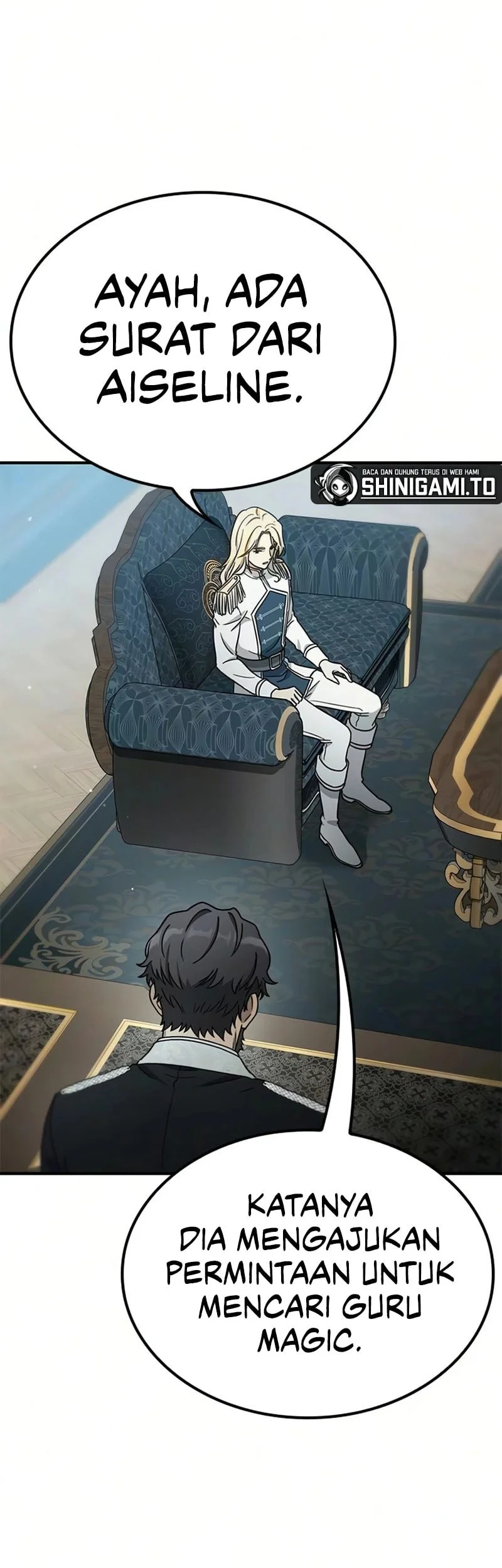 Noble Lady Reformation Guide Chapter 23 Gambar 8