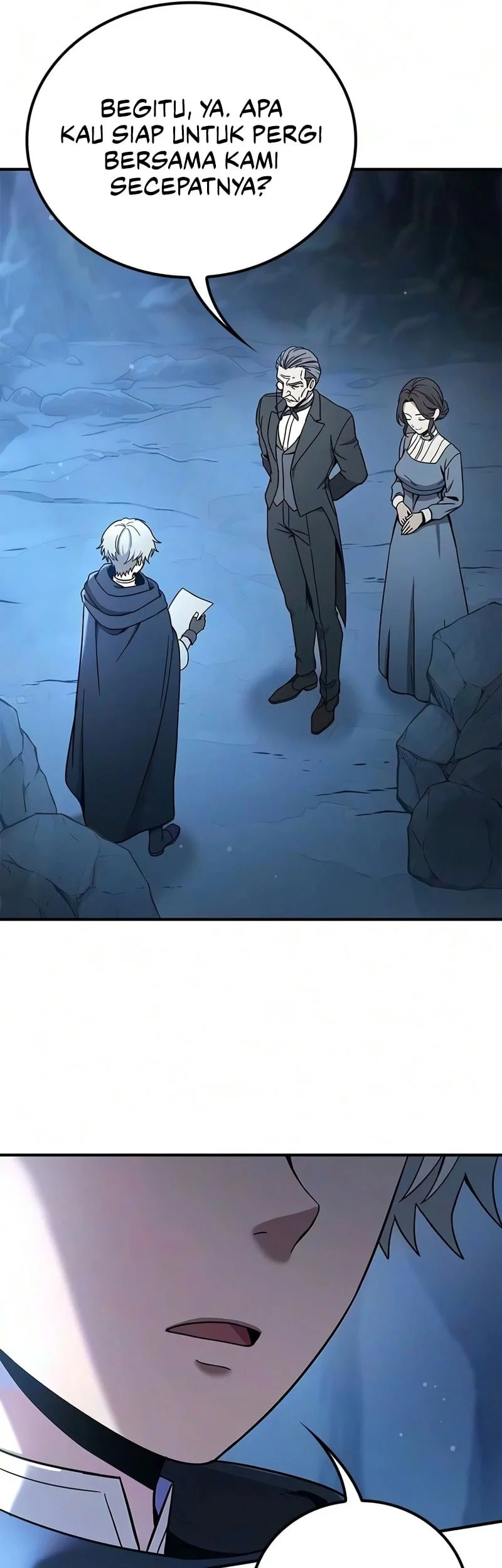 Noble Lady Reformation Guide Chapter 27 Gambar 6