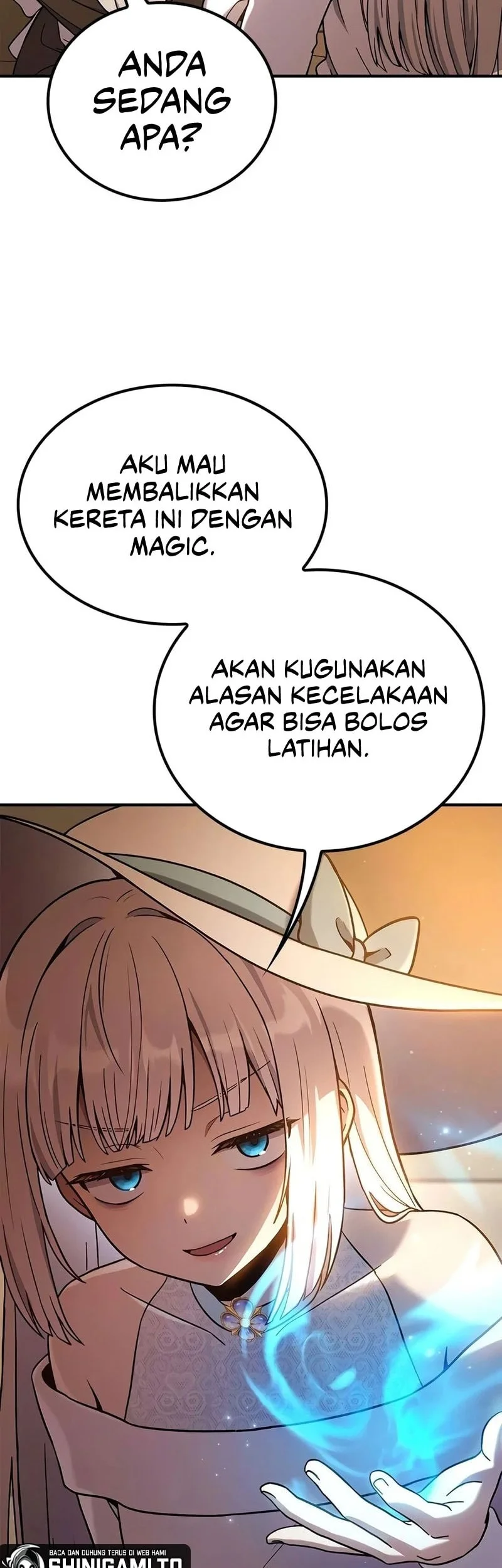 Noble Lady Reformation Guide Chapter 30 Gambar 7