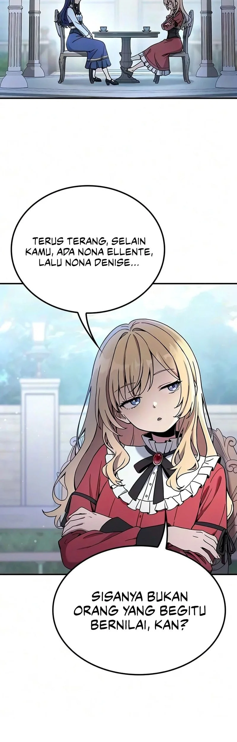 Noble Lady Reformation Guide Chapter 31 Gambar 4