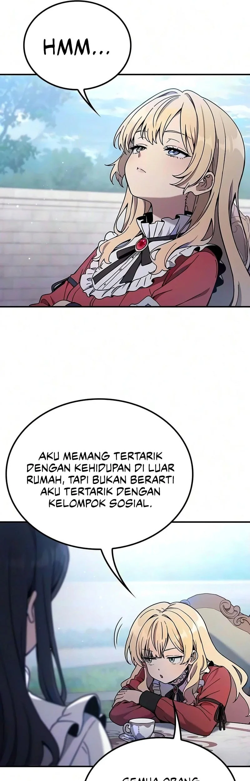 Noble Lady Reformation Guide Chapter 31 Gambar 6