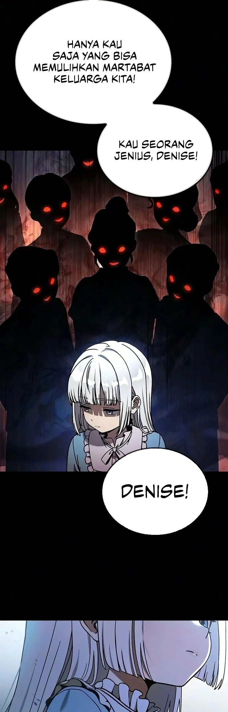 Noble Lady Reformation Guide Chapter 33 Gambar 6