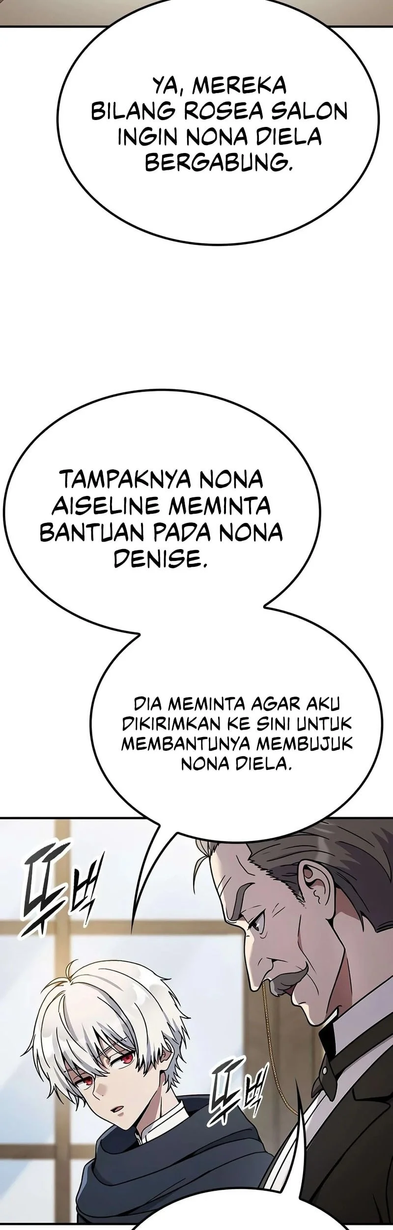 Noble Lady Reformation Guide Chapter 34 Gambar 4