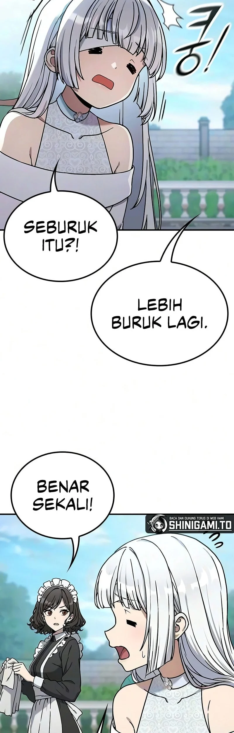 Noble Lady Reformation Guide Chapter 37 Gambar 8