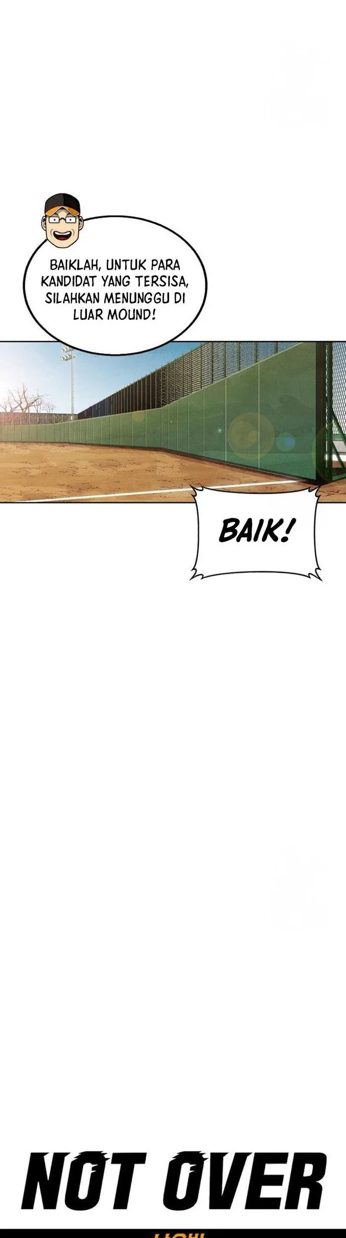 Not Over Chapter 10 Gambar 6