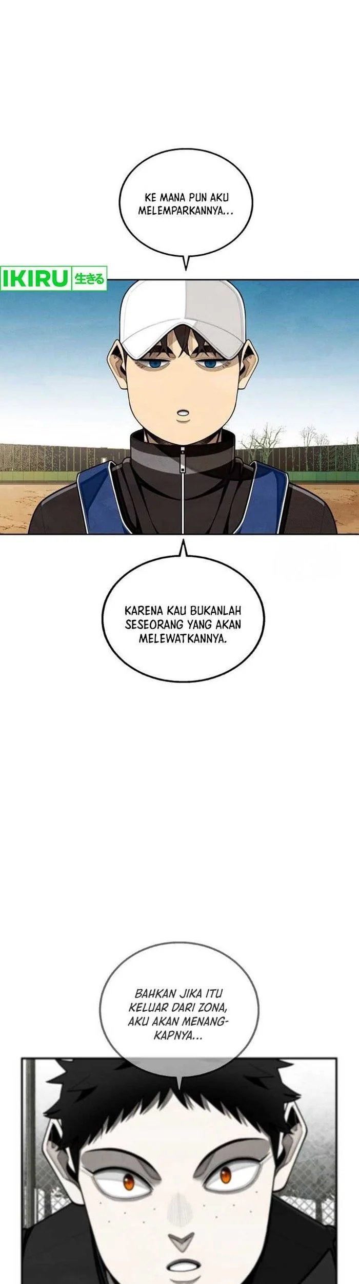 Not Over Chapter 11 Gambar 5