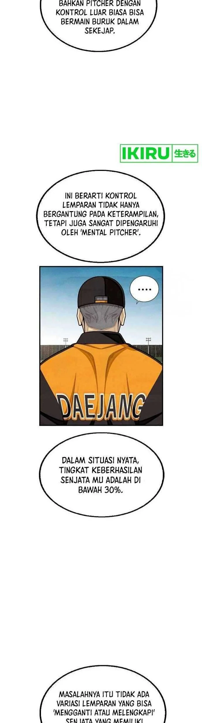 Not Over Chapter 14 Gambar 5