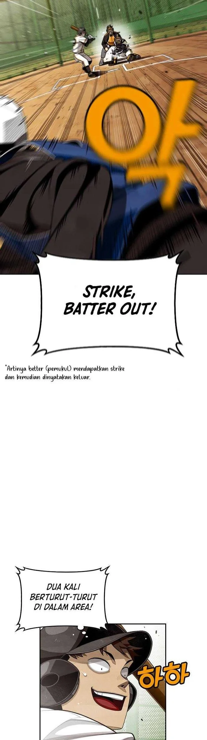 Not Over Chapter 15 Gambar 5