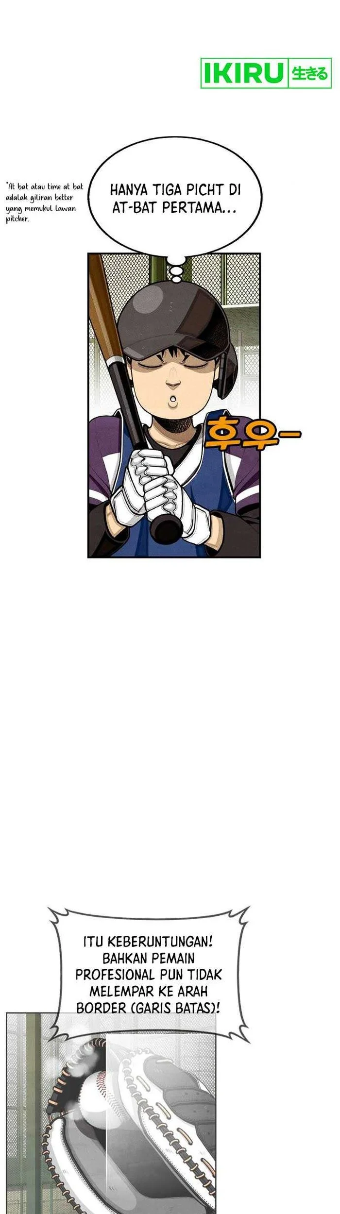 Not Over Chapter 15 Gambar 7