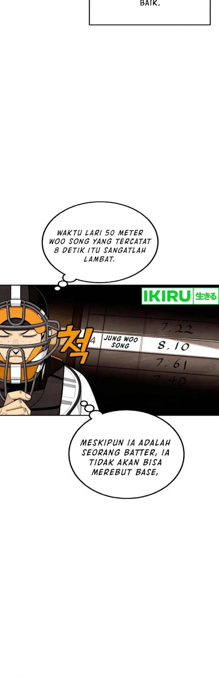 Not Over Chapter 16 Gambar 4