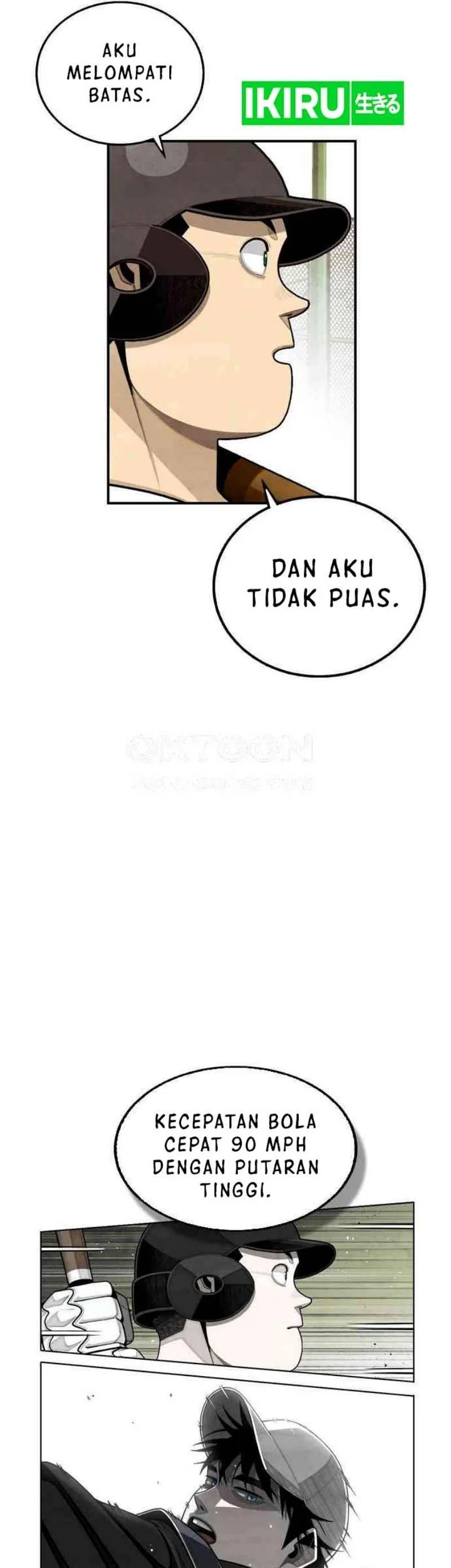 Not Over Chapter 17 Gambar 5