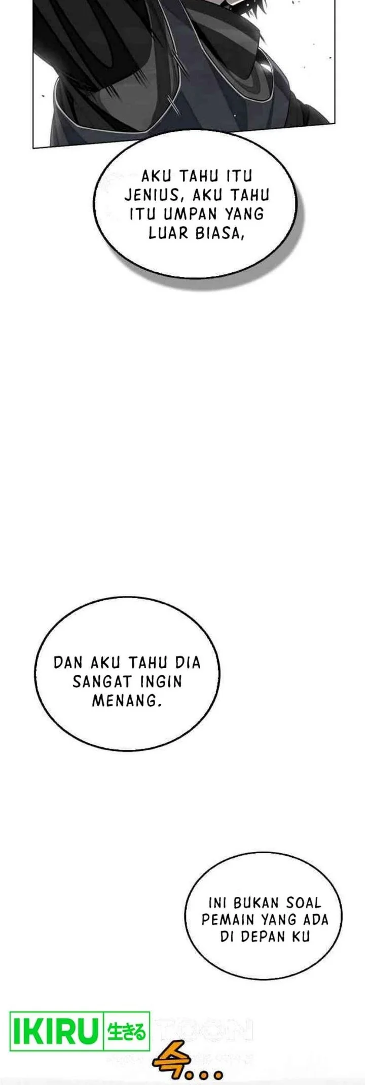 Not Over Chapter 17 Gambar 6