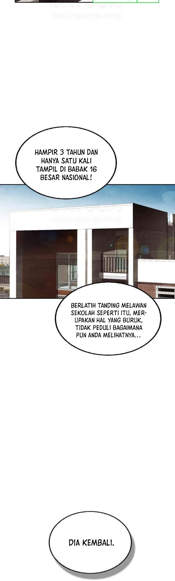 Not Over Chapter 19 Gambar 6