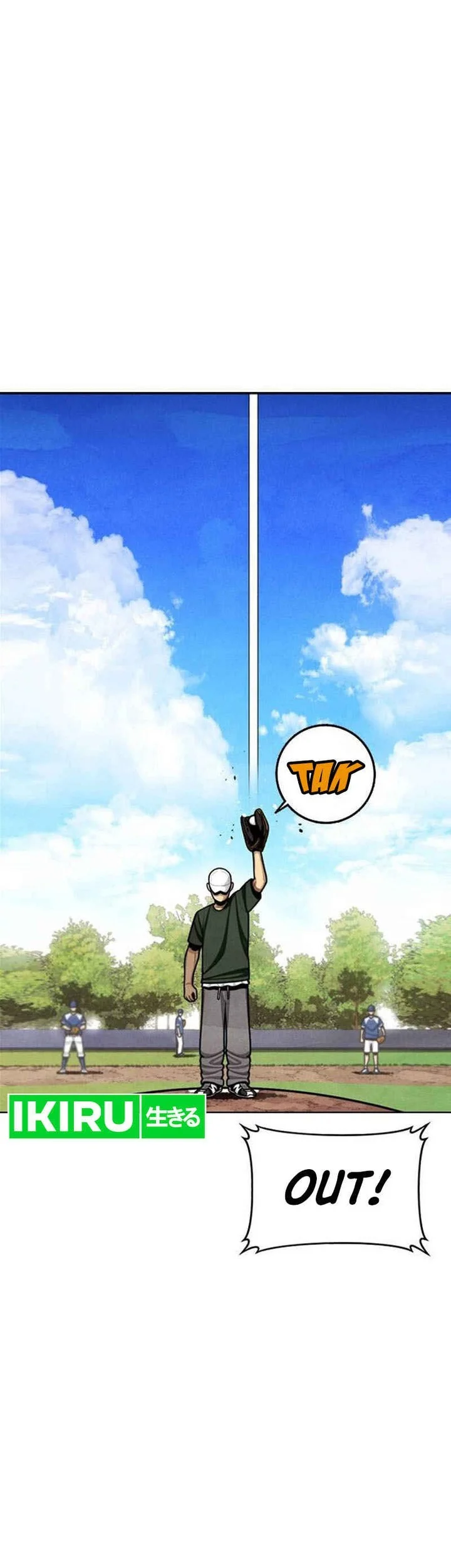 Not Over Chapter 2 Gambar 9