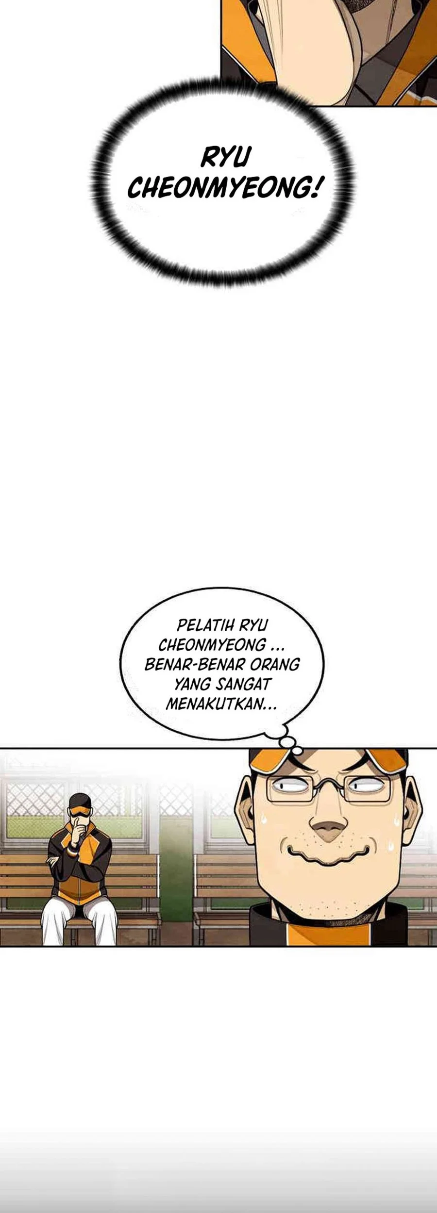 Not Over Chapter 21 Gambar 5