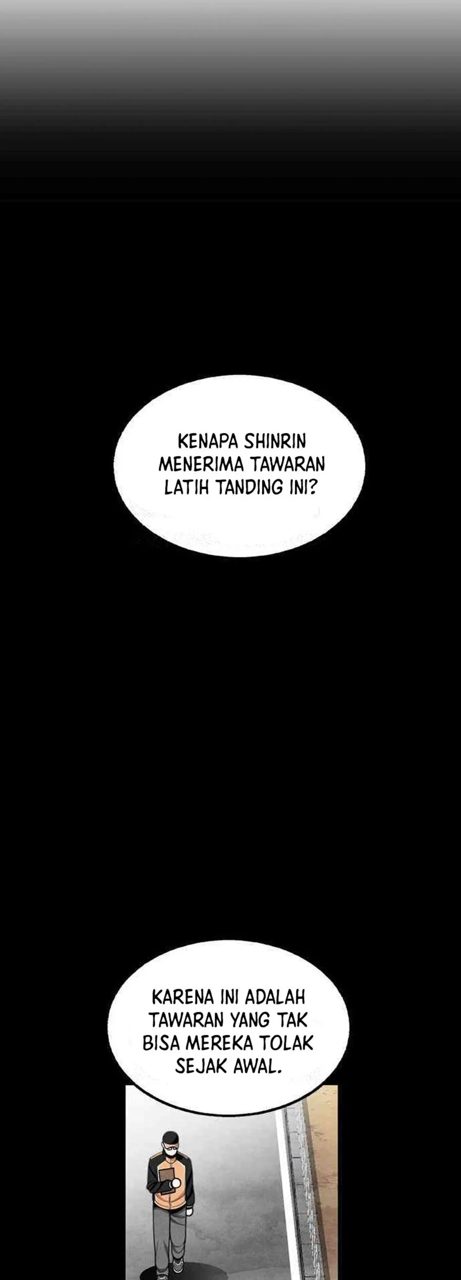 Not Over Chapter 21 Gambar 6