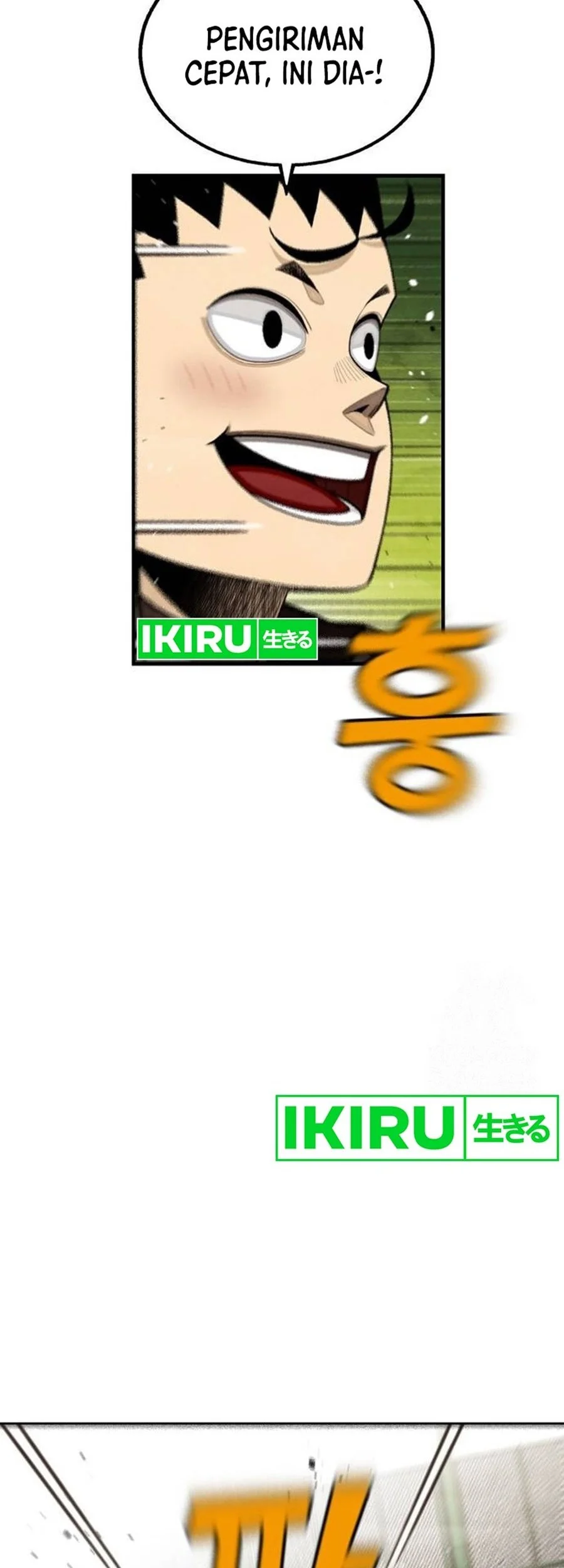 Not Over Chapter 22 Gambar 6