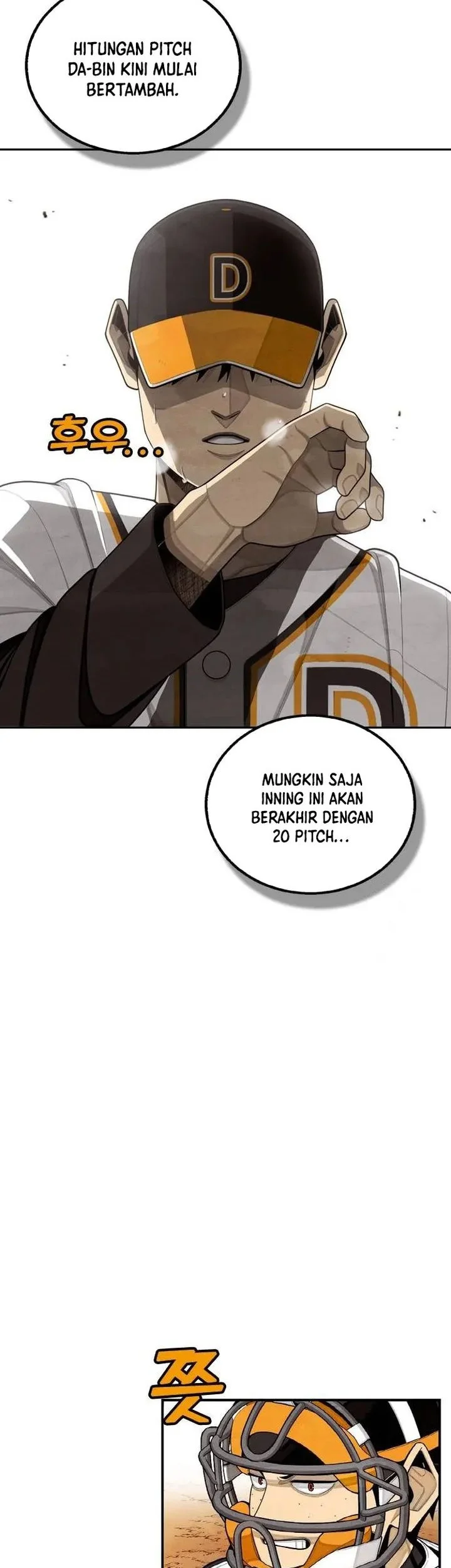 Not Over Chapter 25 Gambar 5