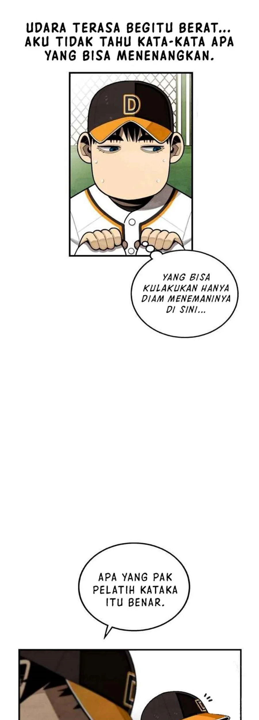 Not Over Chapter 29 Gambar 6