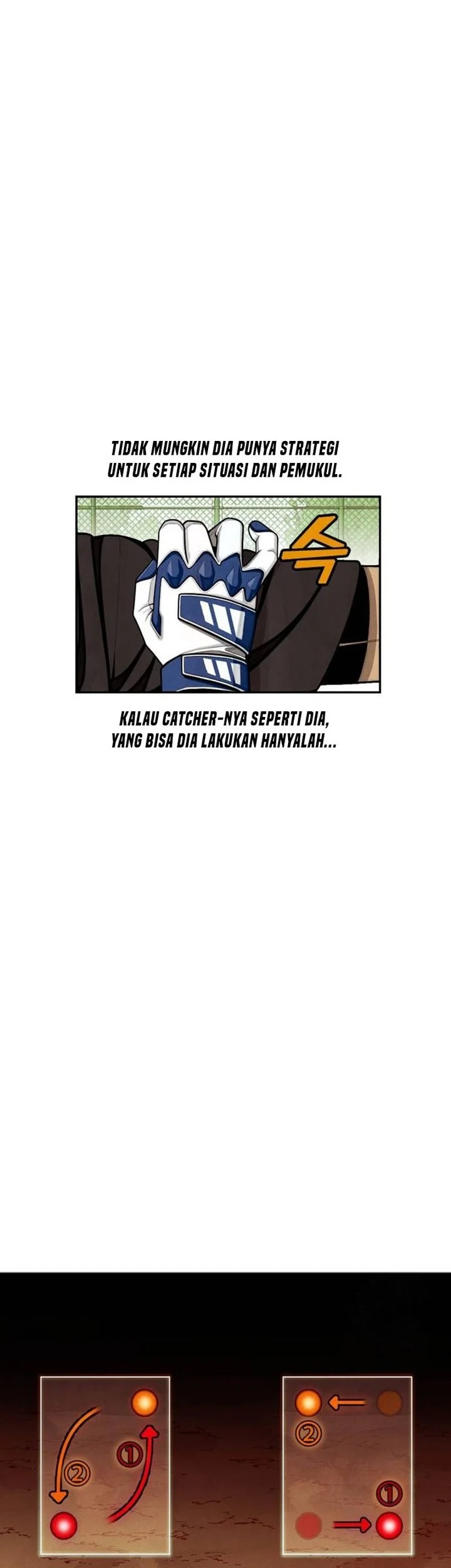 Not Over Chapter 3 Gambar 6