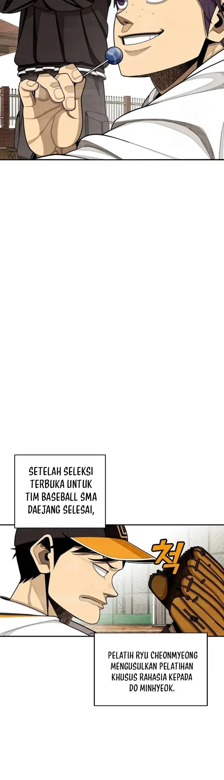Not Over Chapter 31 Gambar 4