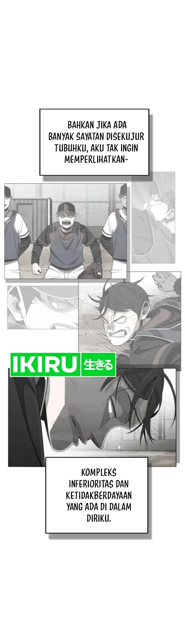 Not Over Chapter 31 Gambar 5