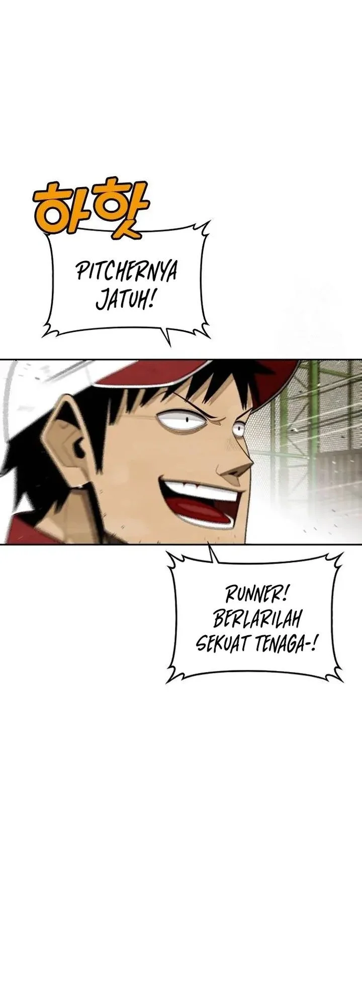 Not Over Chapter 32 Gambar 6