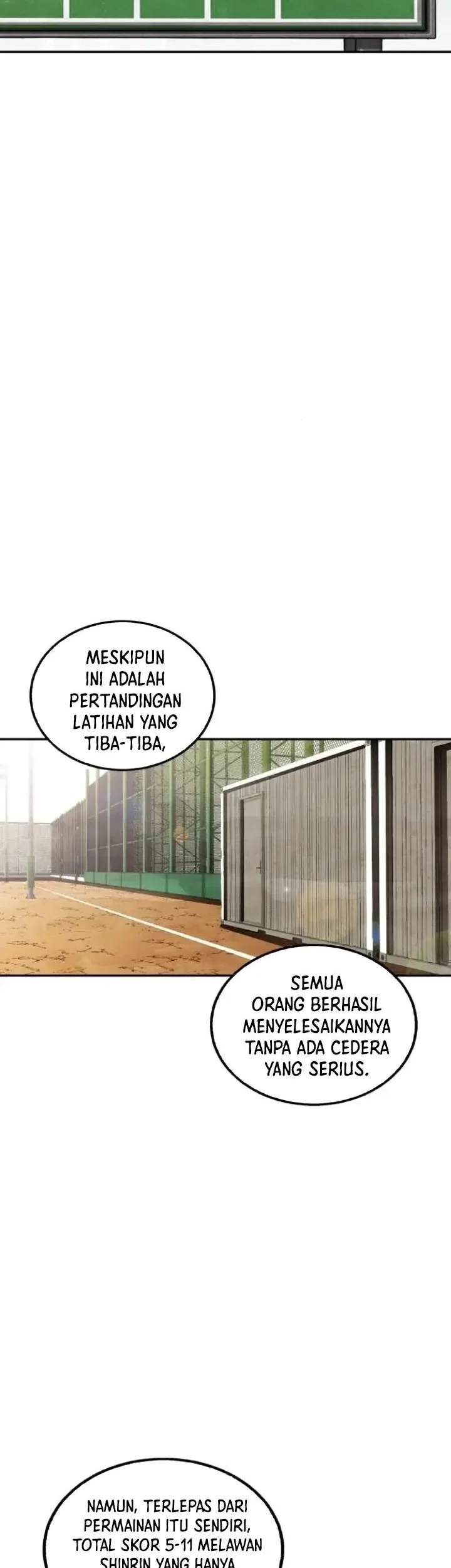 Not Over Chapter 33 Gambar 5