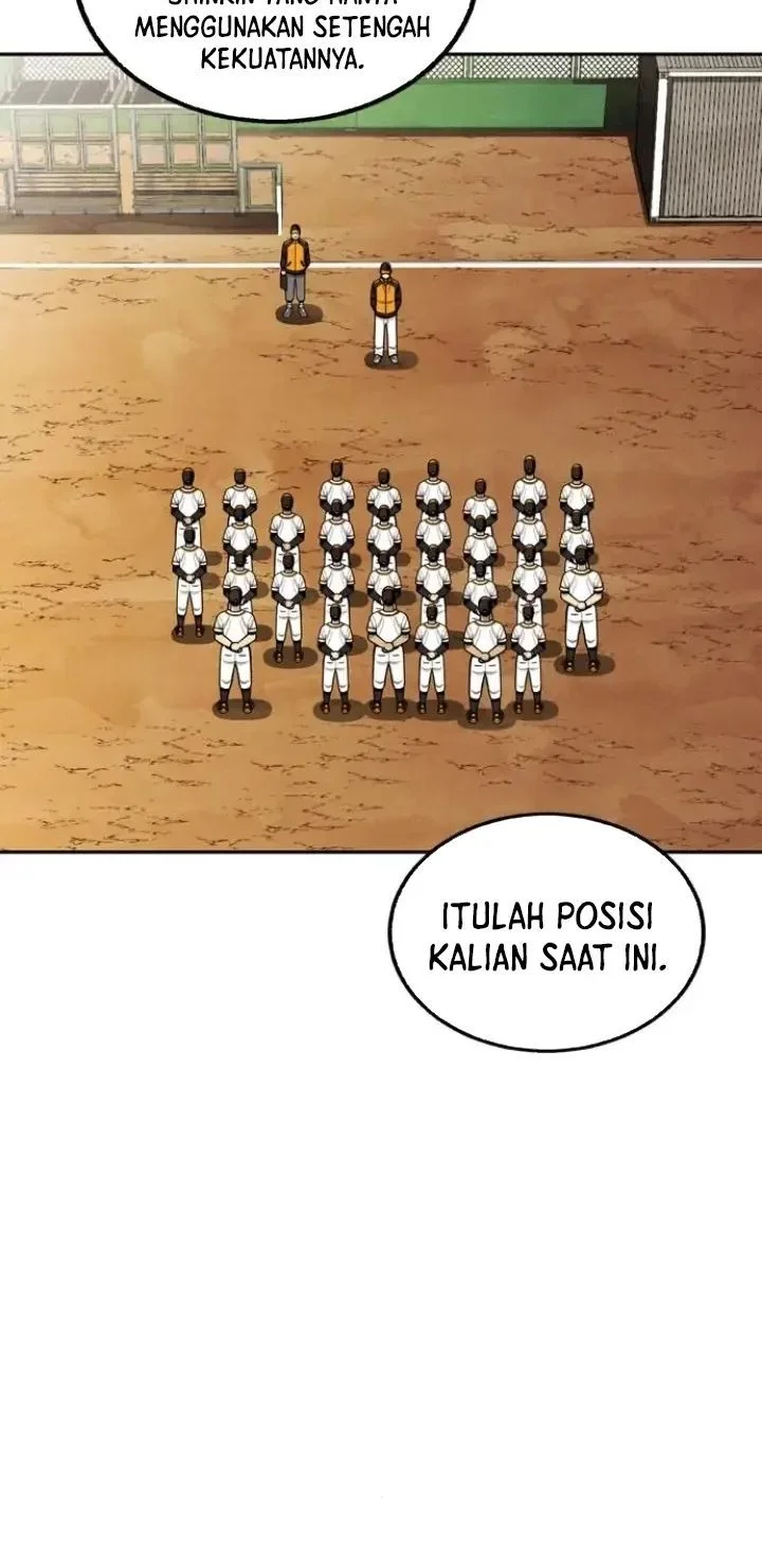 Not Over Chapter 33 Gambar 6