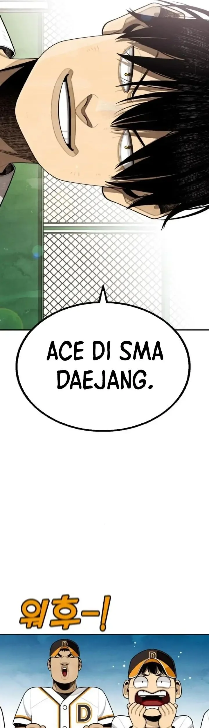 Not Over Chapter 34 Gambar 4