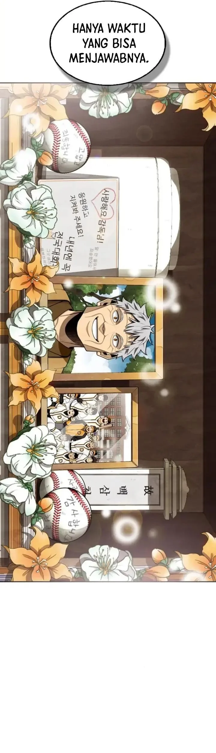 Not Over Chapter 35 Gambar 4