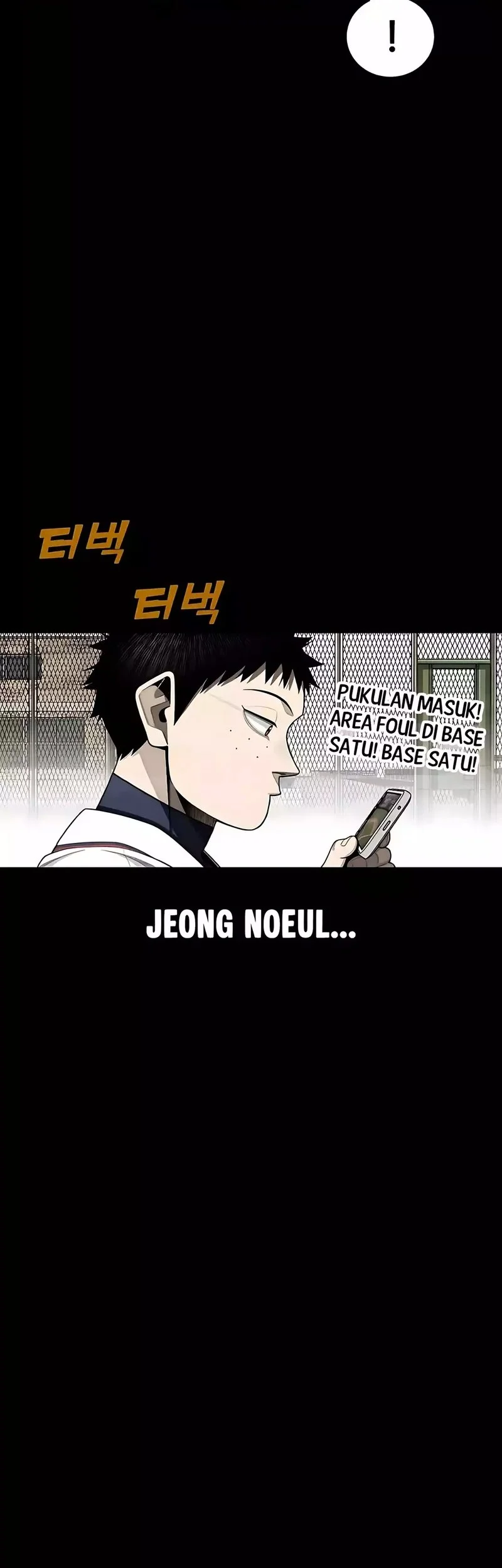 Not Over Chapter 39 Gambar 5
