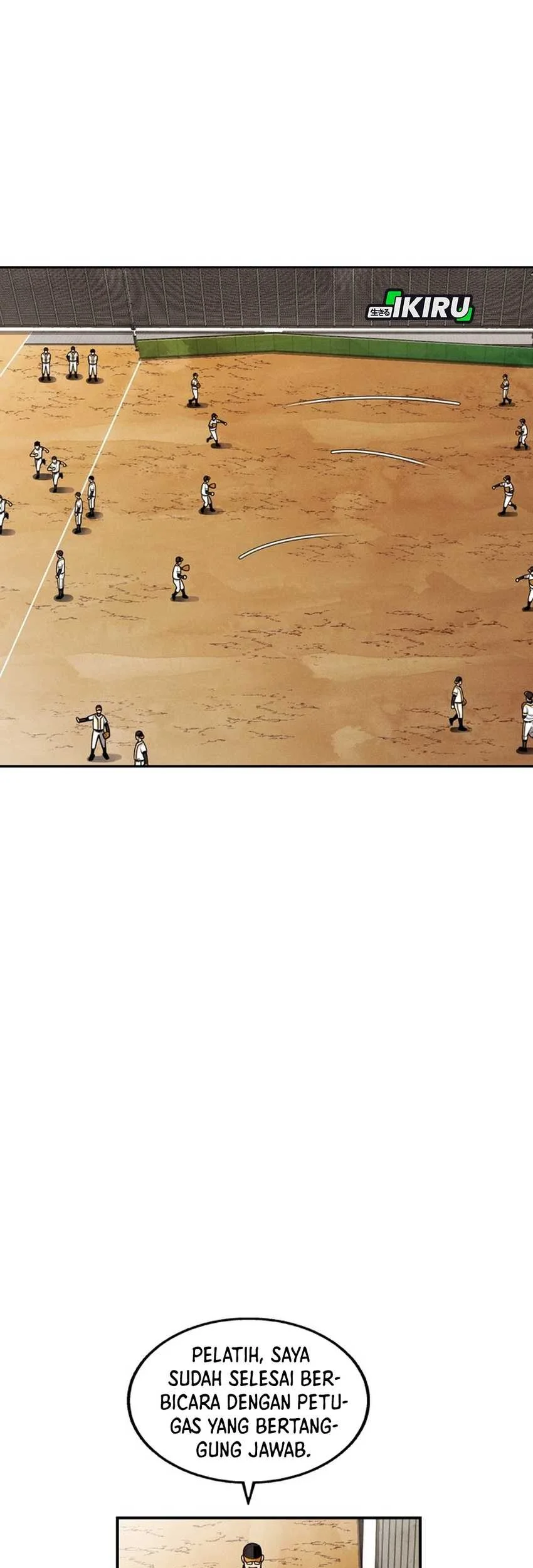 Not Over Chapter 42 Gambar 7