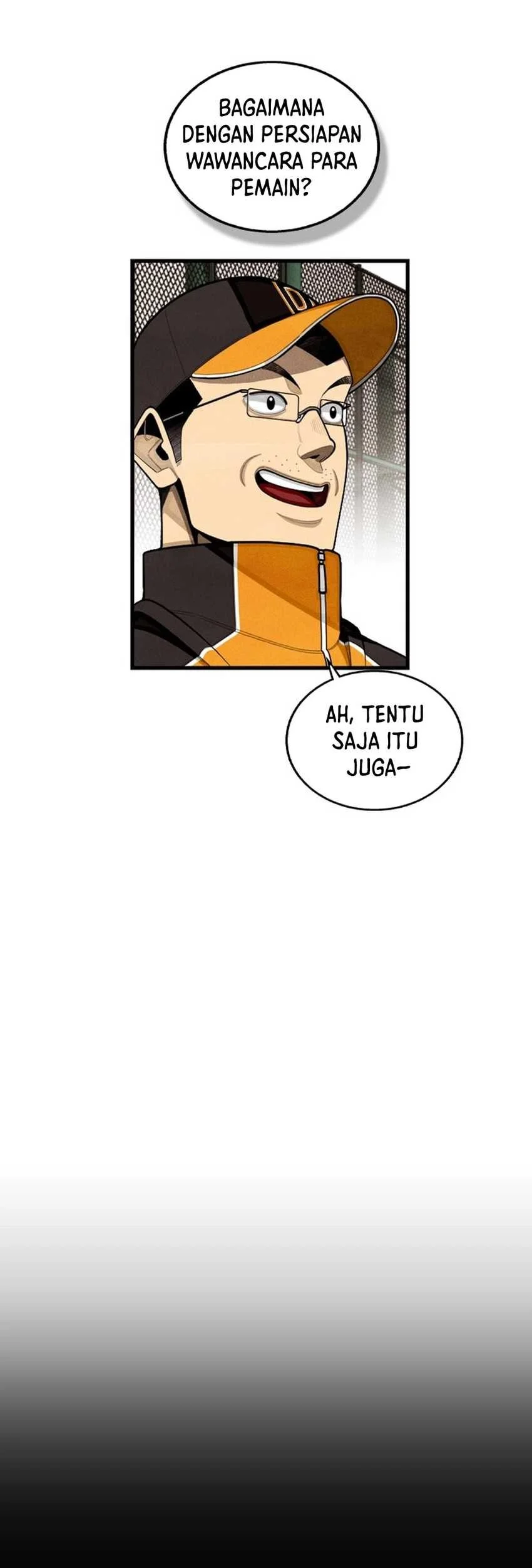 Not Over Chapter 42 Gambar 9