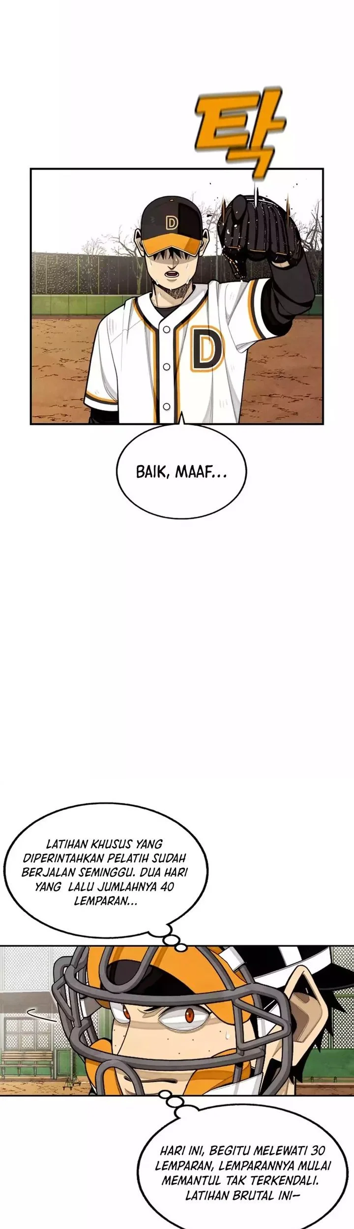 Not Over Chapter 43 Gambar 5