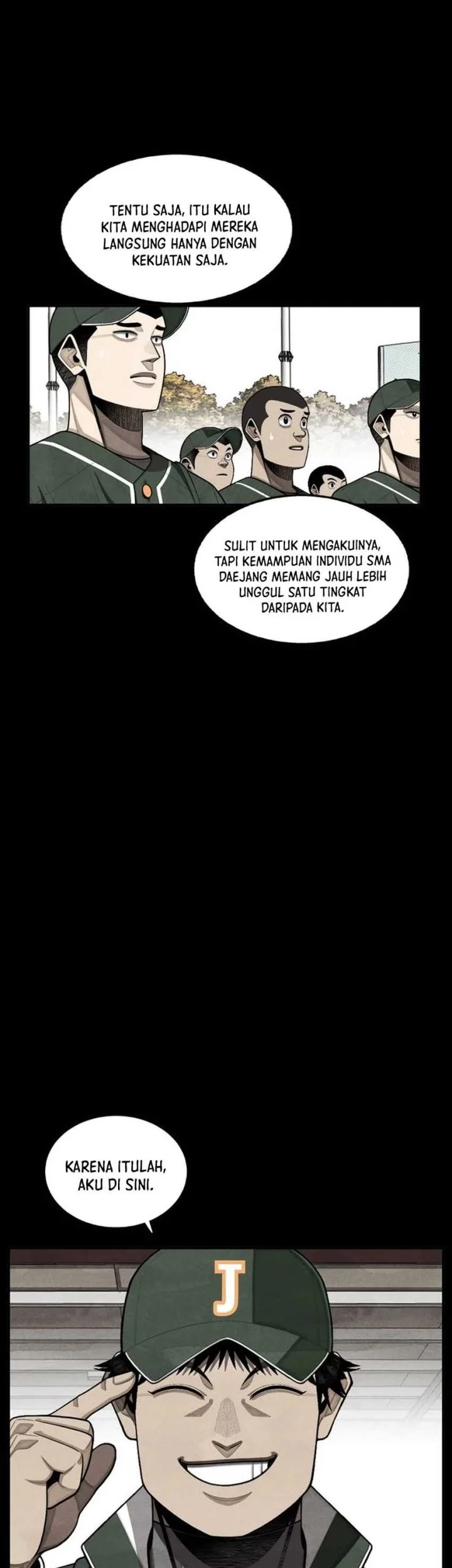 Not Over Chapter 46 Gambar 5