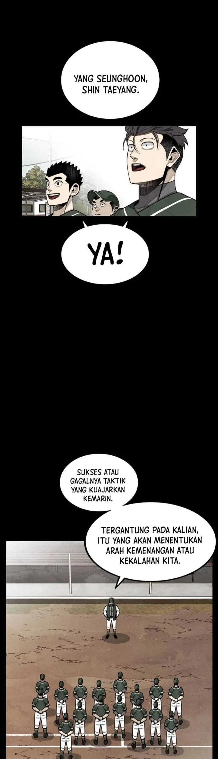Not Over Chapter 46 Gambar 7