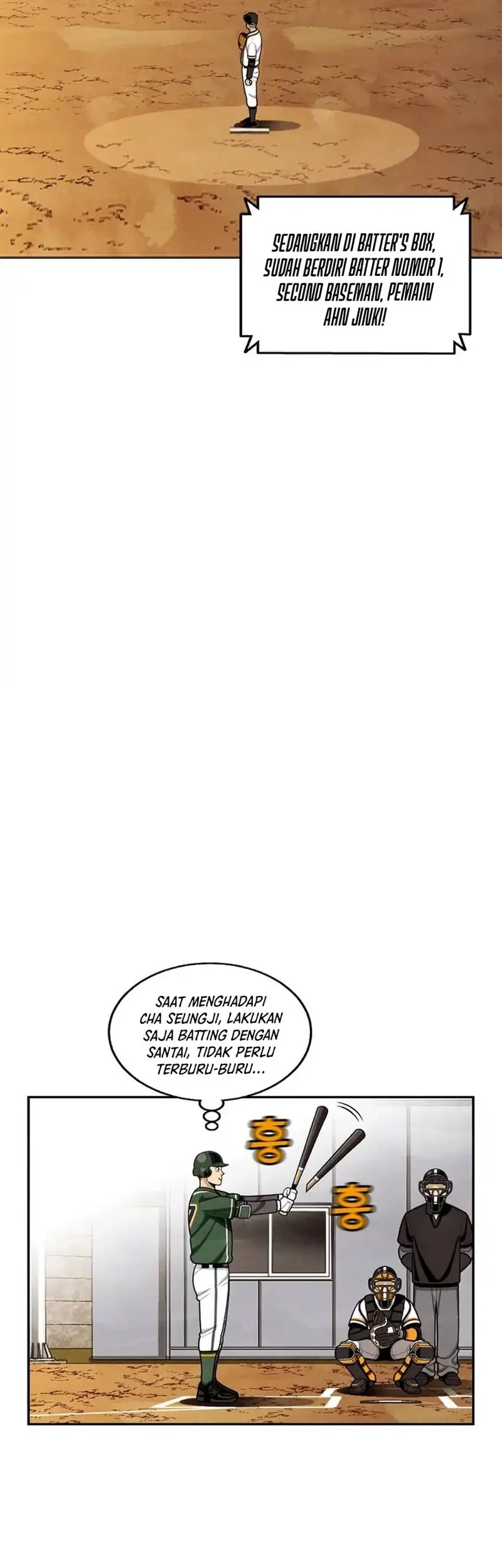 Not Over Chapter 47 Gambar 5