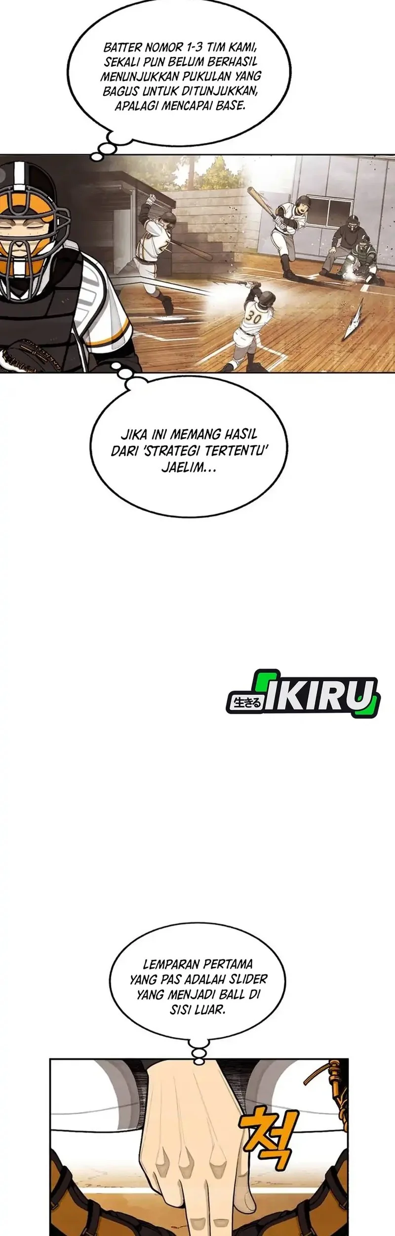 Not Over Chapter 47 Gambar 7