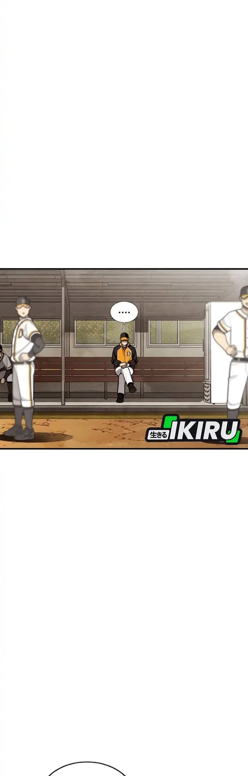 Not Over Chapter 48 Gambar 5