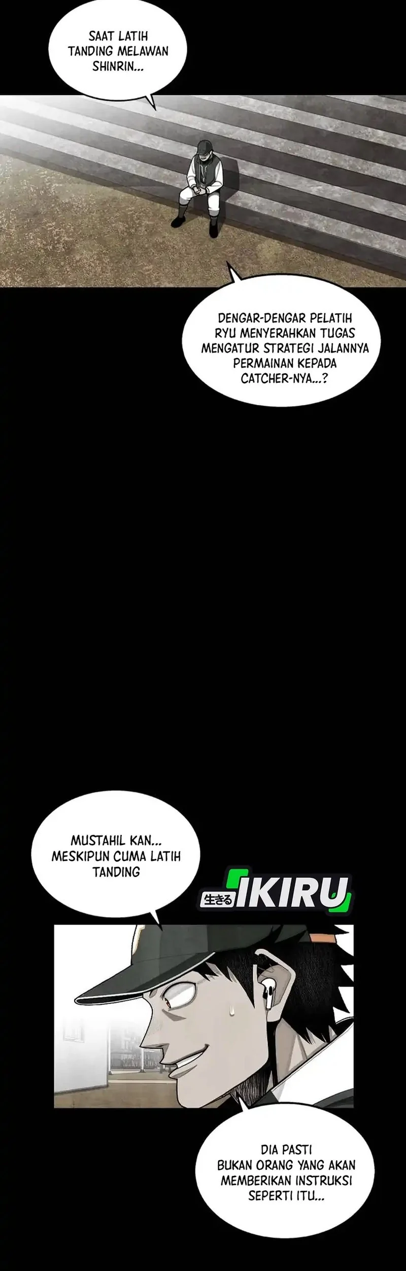 Not Over Chapter 48 Gambar 7