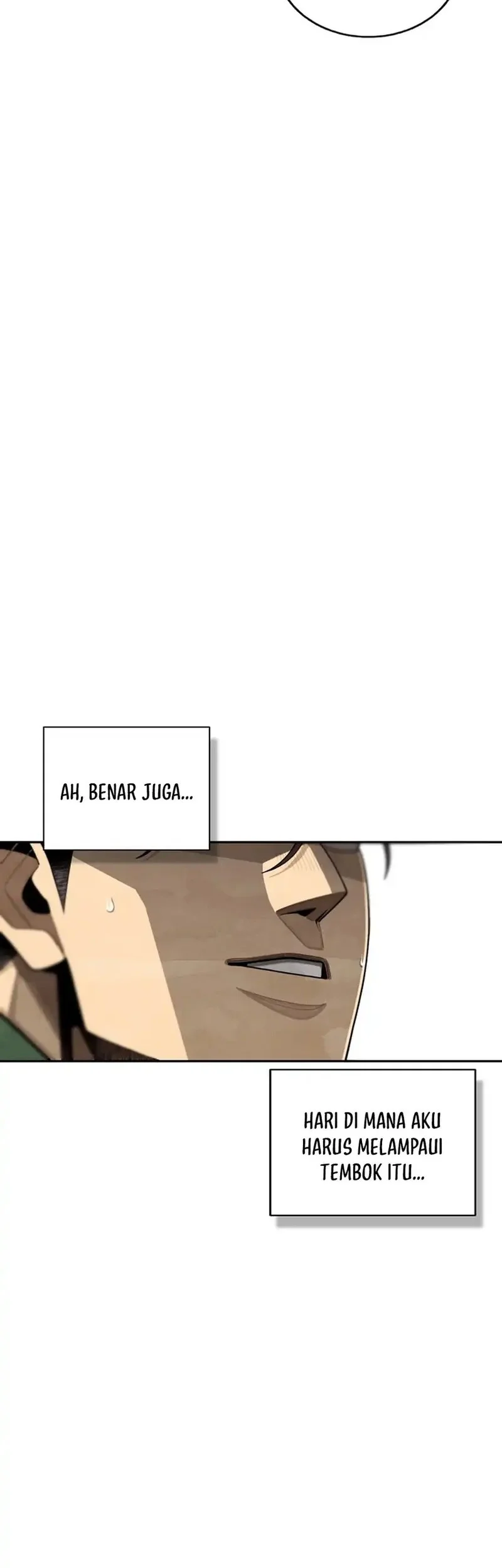 Not Over Chapter 49 Gambar 6