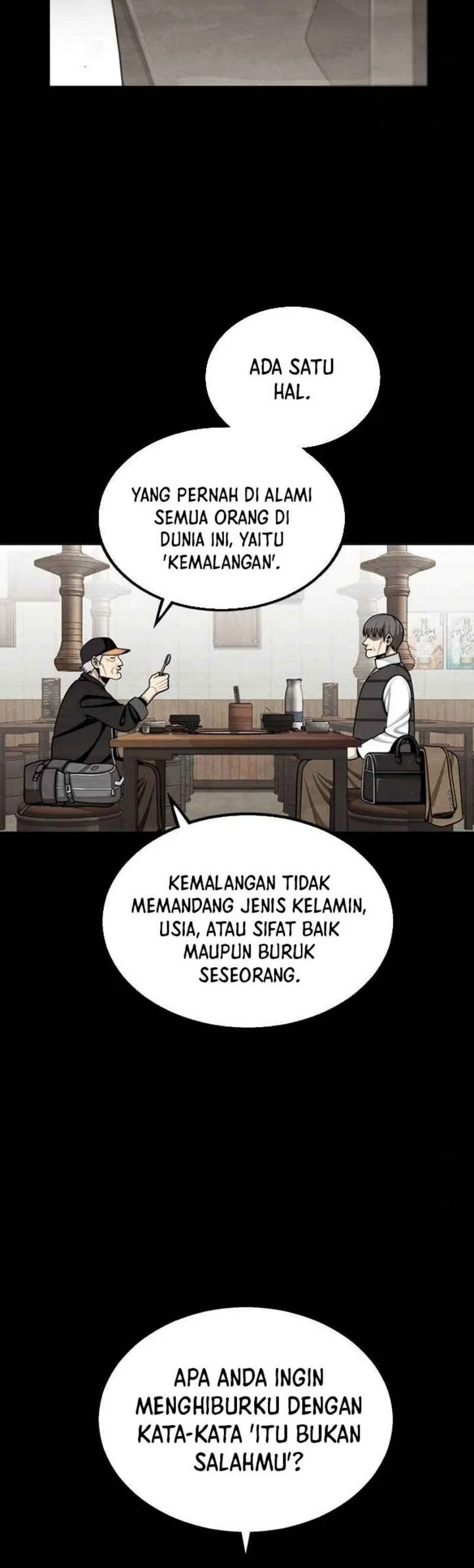 Not Over Chapter 5 Gambar 4