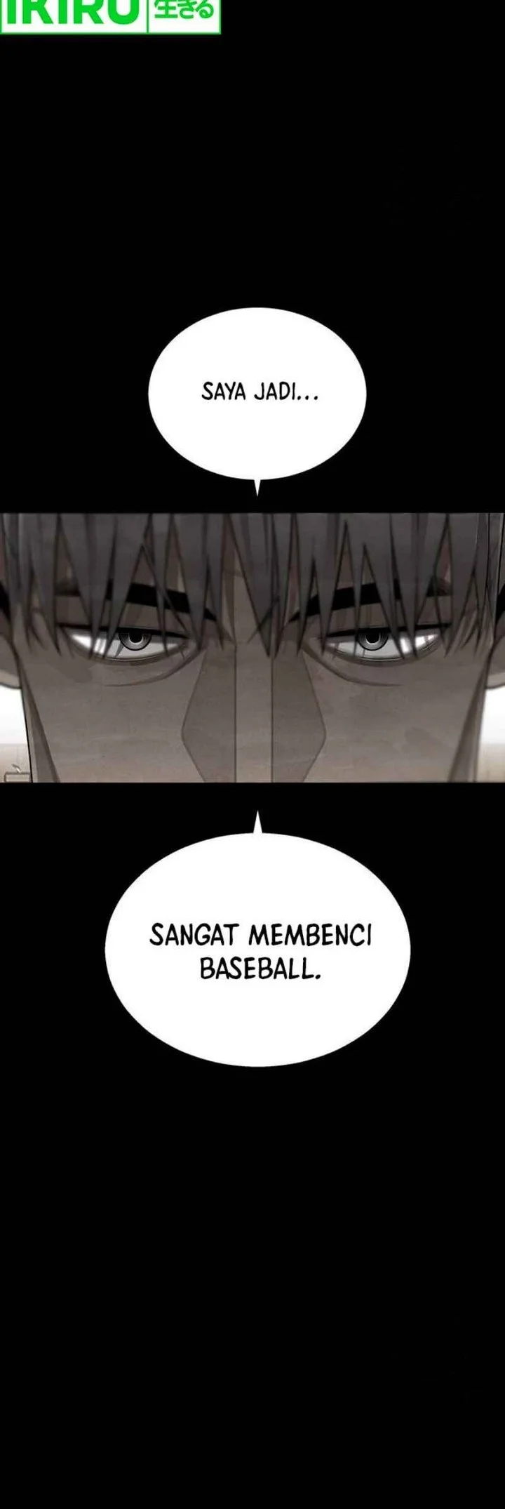 Not Over Chapter 5 Gambar 6