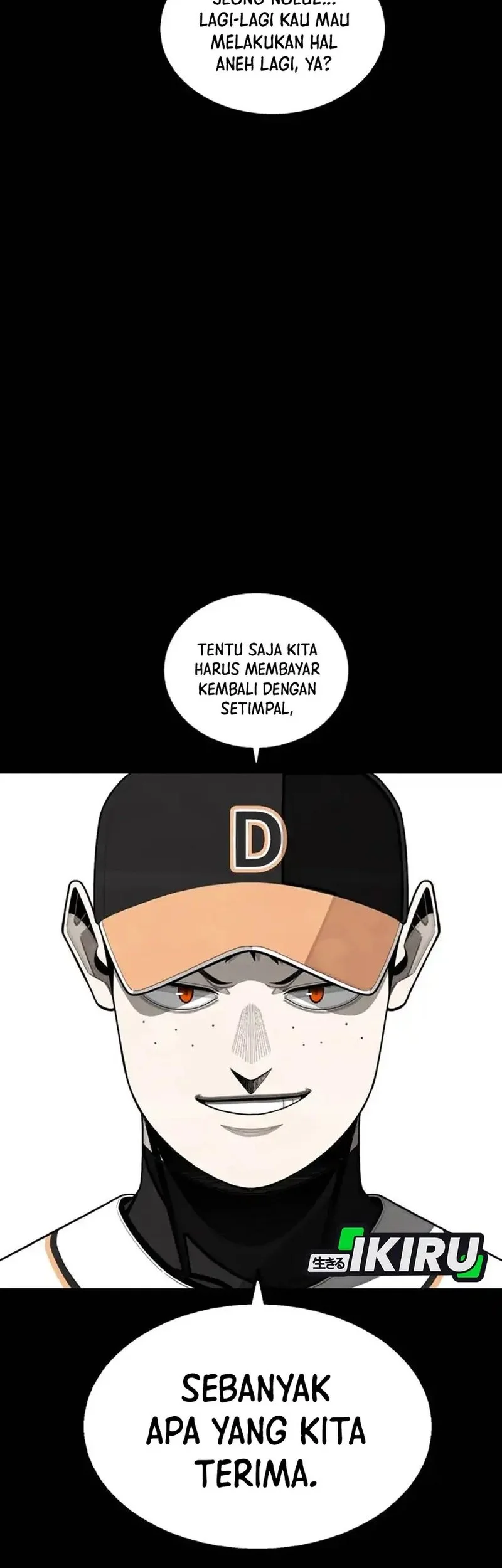 Not Over Chapter 51 Gambar 6