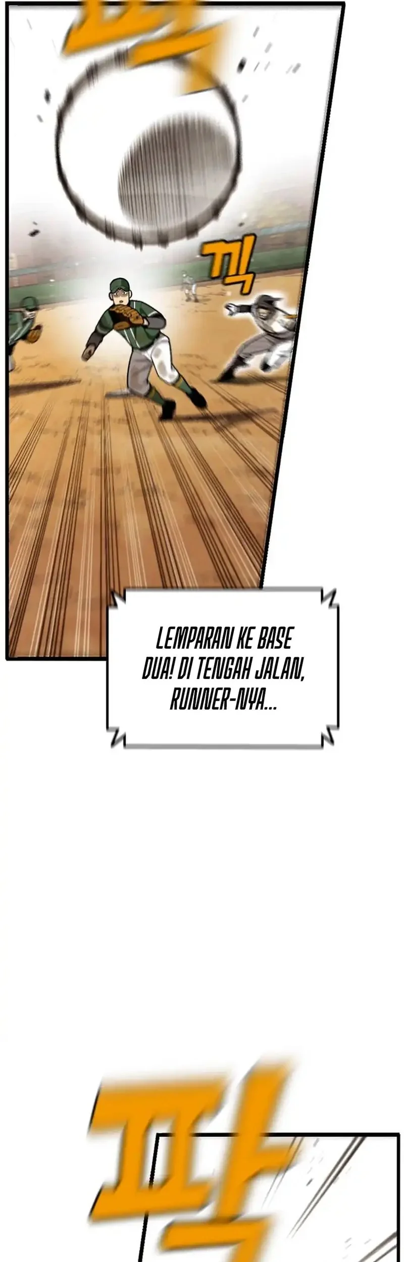 Not Over Chapter 52 Gambar 5
