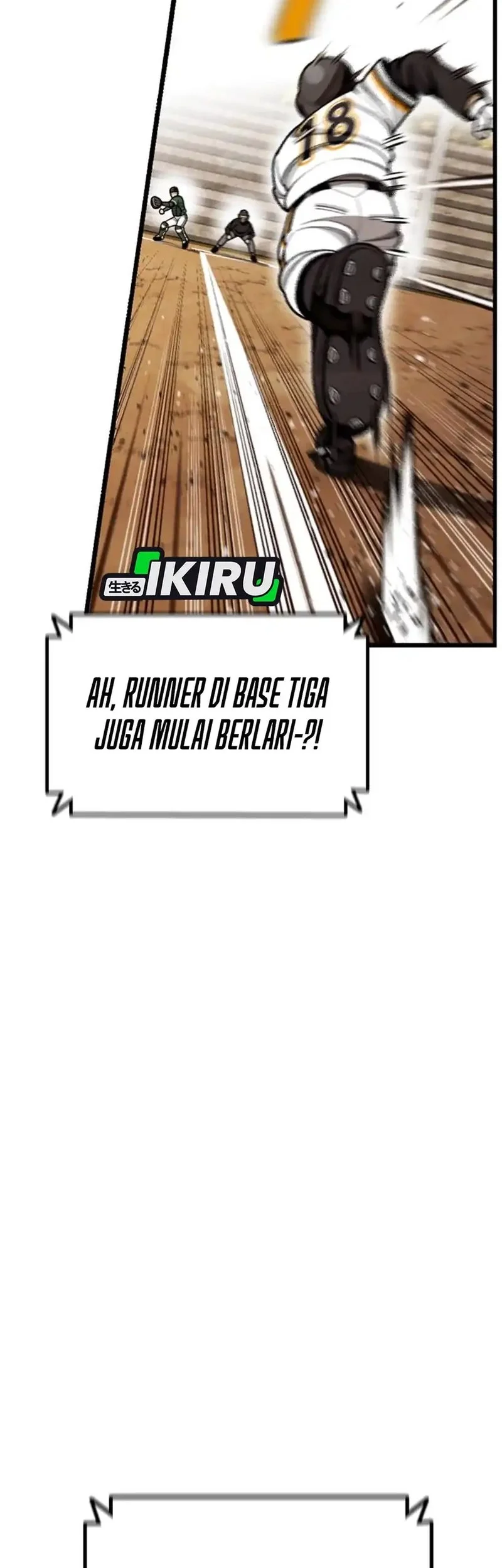 Not Over Chapter 52 Gambar 6